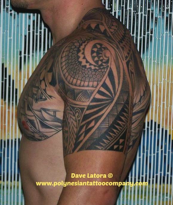 Polynesian Tattoo Company™ LAS VEGAS & FLORIDA